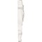 Ekena Millwork 6 1/8"W x 4 1/8"H x 5/8"P Seville Onlay, Right ONL04X06X01SE-R - alternate 2
